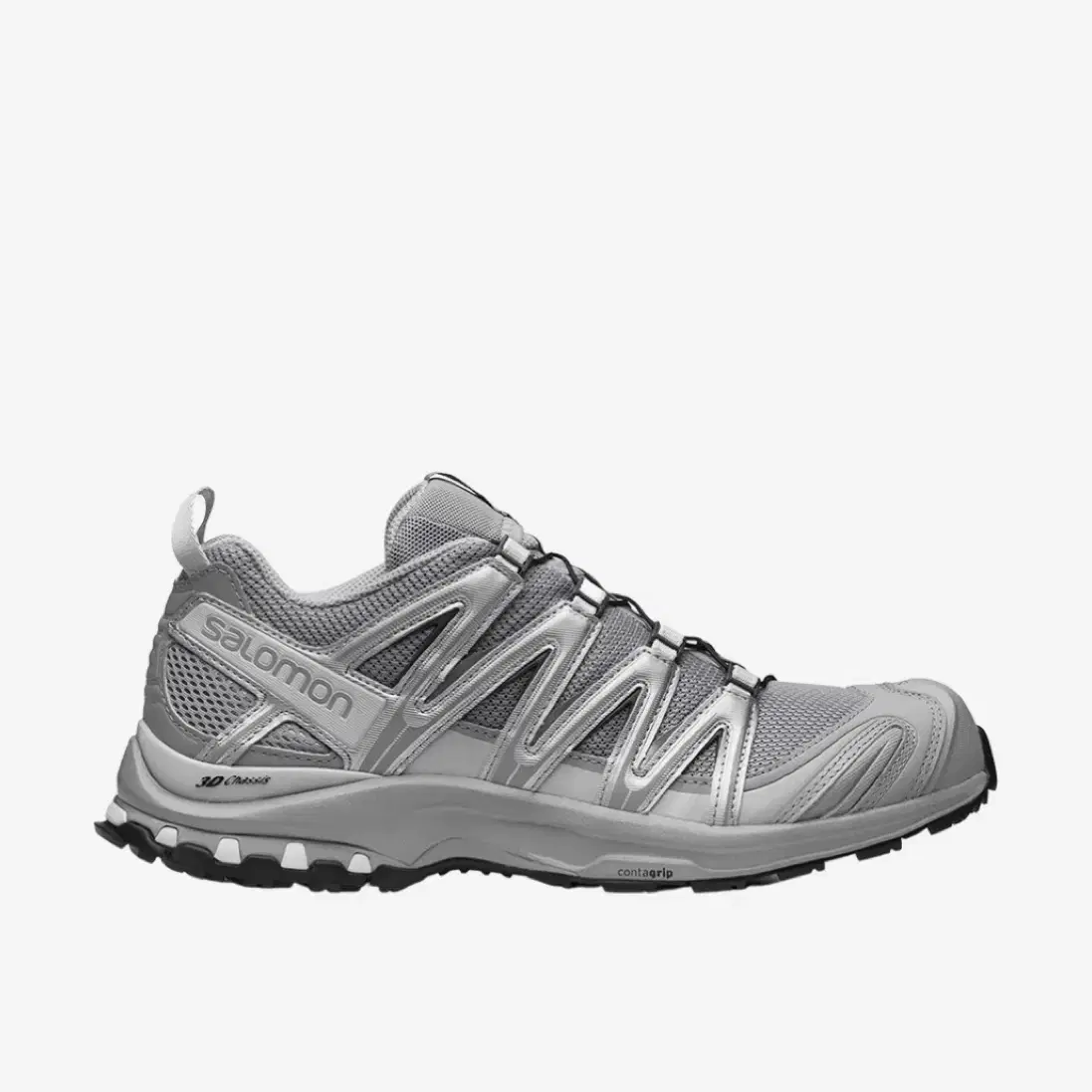 Salomon XA Pro 3D Alloy Silver