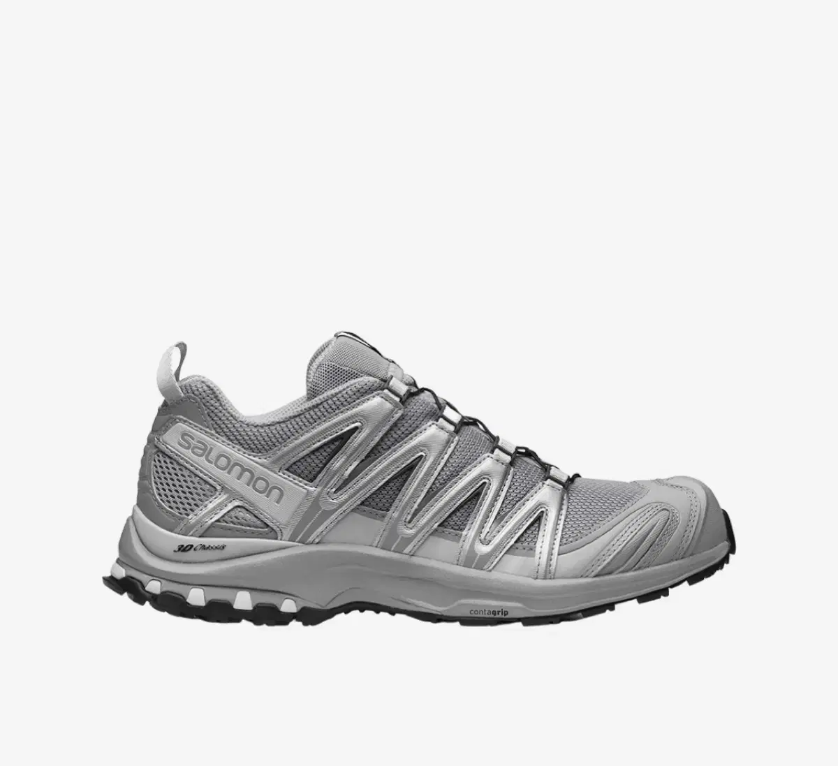 Salomon XA Pro 3D Alloy Silver