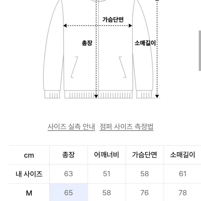 유니폼브릿지 insulation wind parka pink 파카 (M)