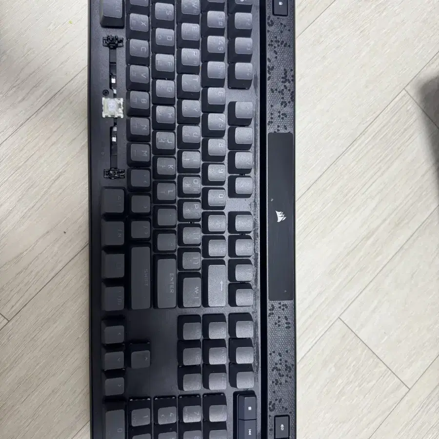 커세어 K70 MAX 마그네틱 풀박스