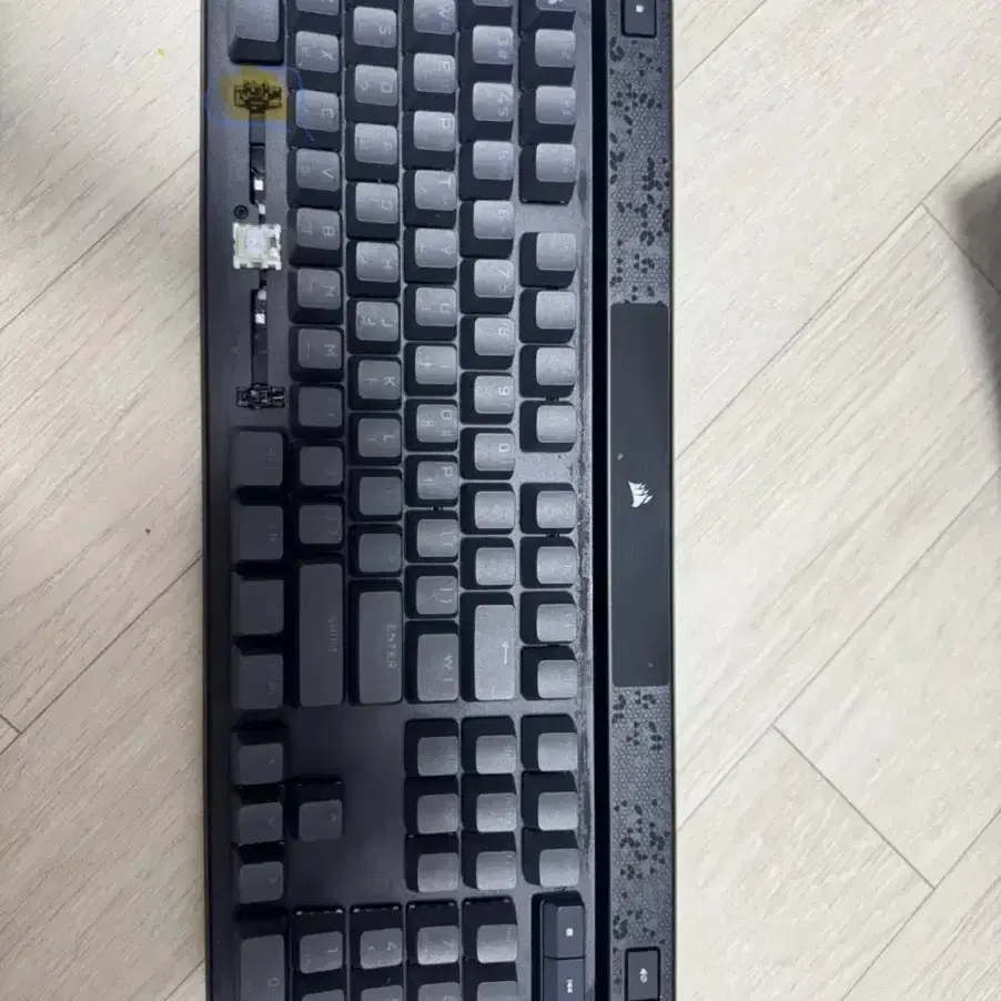 커세어 K70 MAX 마그네틱 풀박스