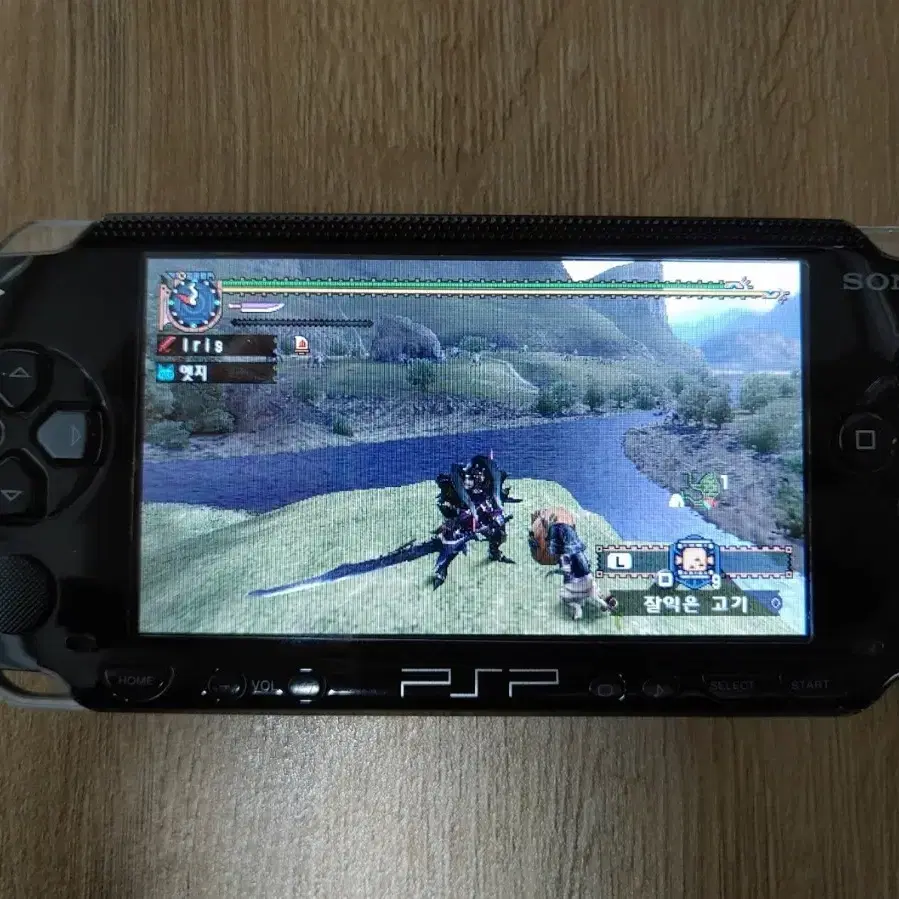 PSP 1005 사용가능 기기