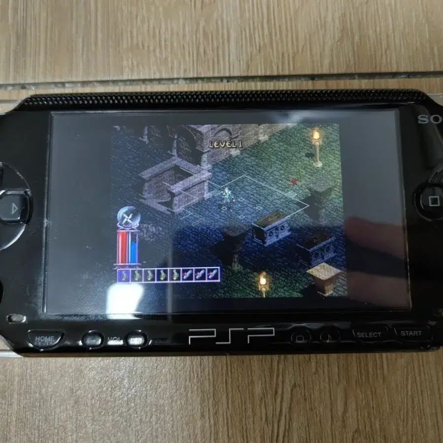 PSP 1005 사용가능 기기