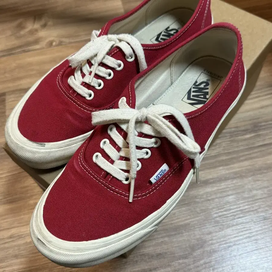 [VANS] 반스 볼트 칠리페퍼 280