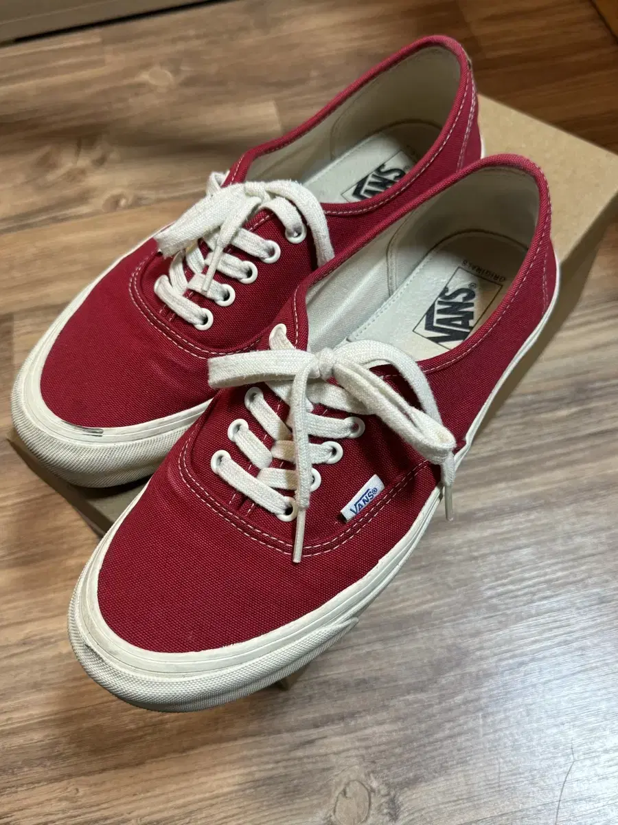 [VANS] 반스 볼트 칠리페퍼 280