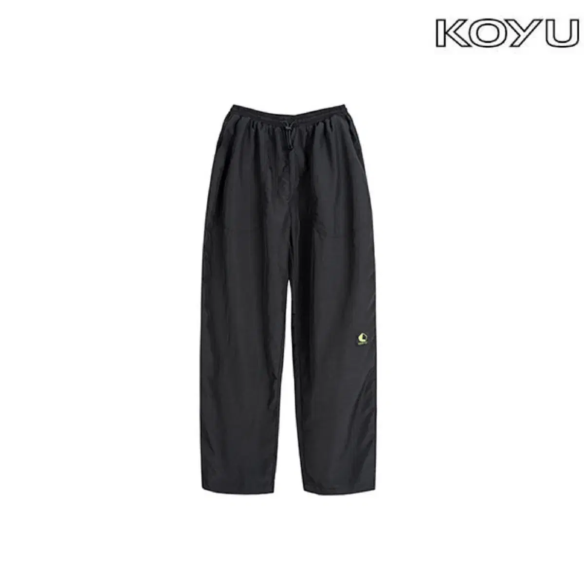 코유 KOYU SUPPLEX BANDING PANTS 2사이즈 팝니다