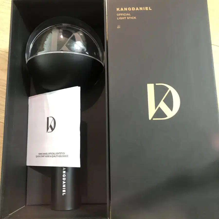 강다니엘 응원봉