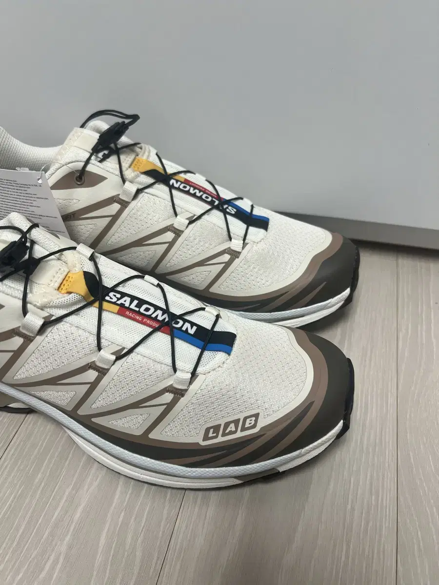 살로몬 Salomon XT-6 Almond Milk Portab