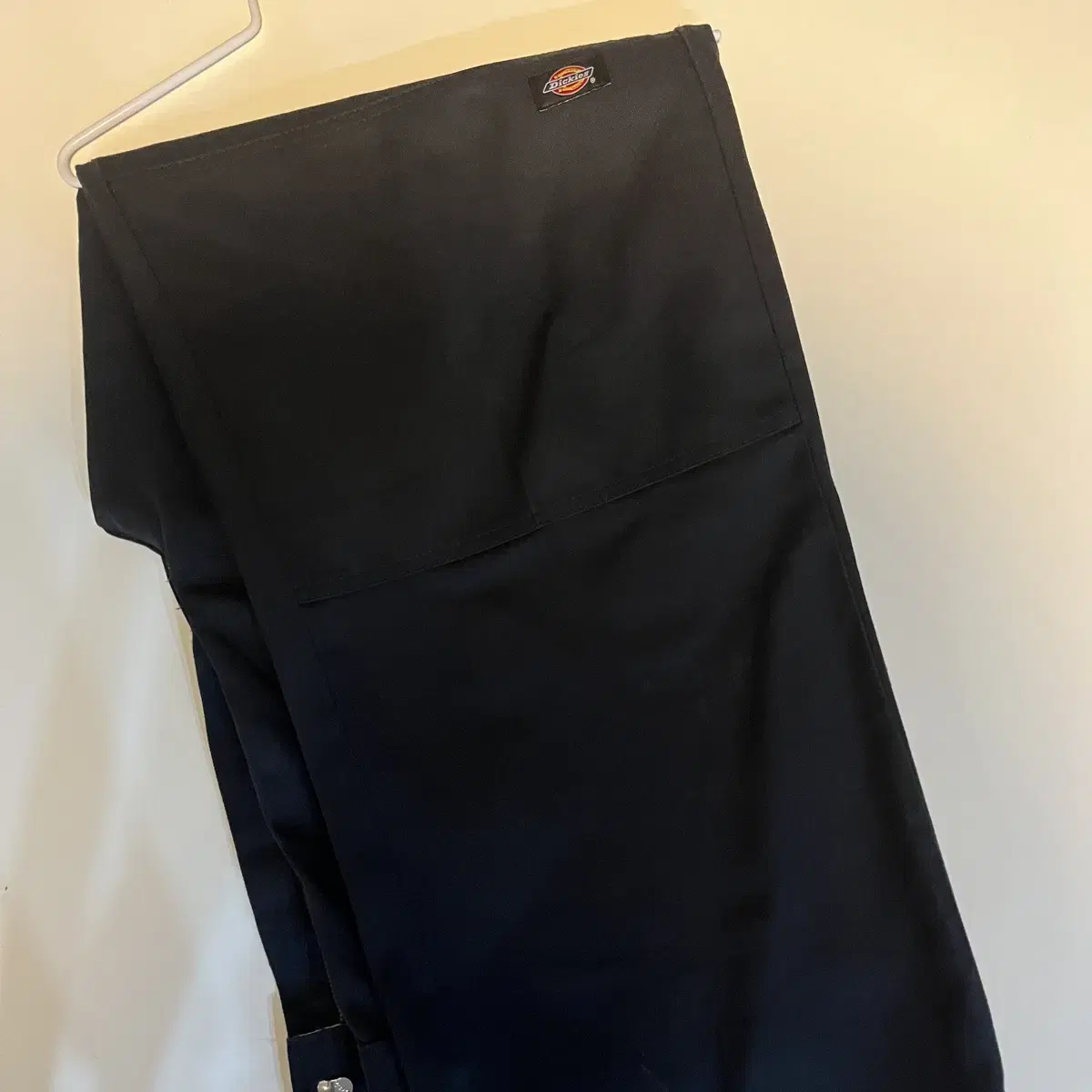 Dickies 85283 Double Knee Loose Fit Black 40x32