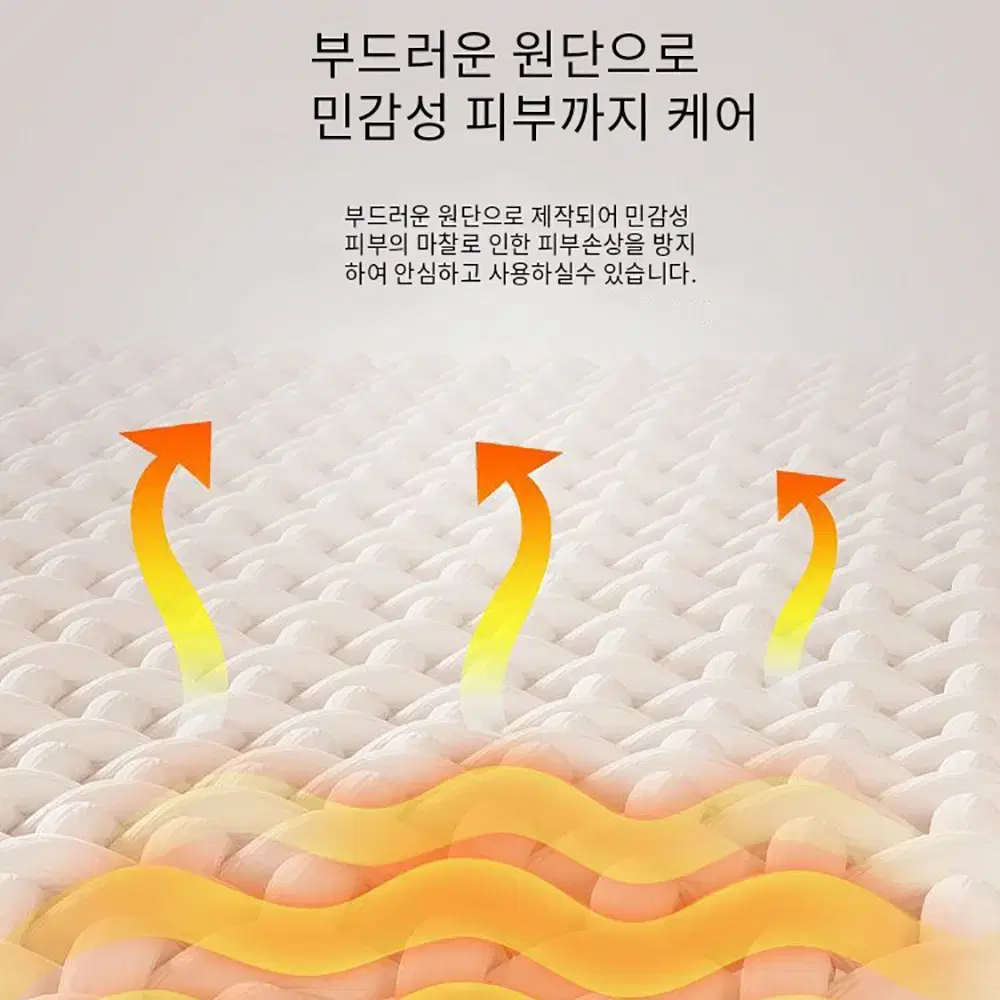 (무료배송&AS보장)USB 충전식 발열양말 온도조절 보조배터리*2포함