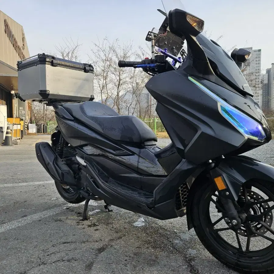 혼다 포르자 350cc