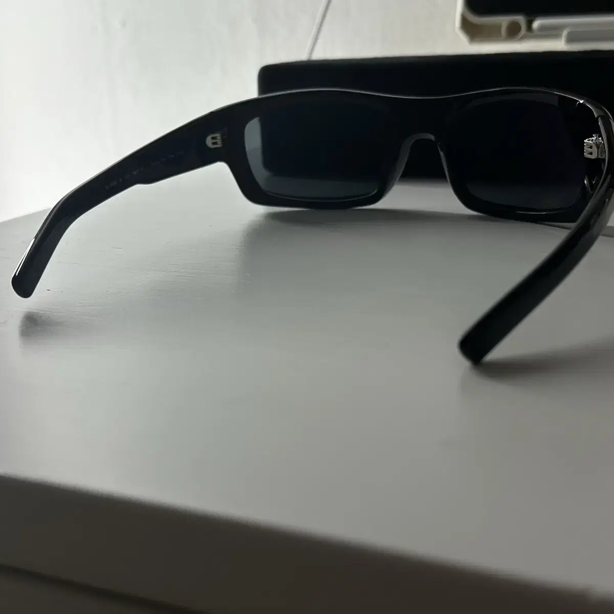 Lexxola Neo Sunglasses Black Onyx 렉솔라 네오