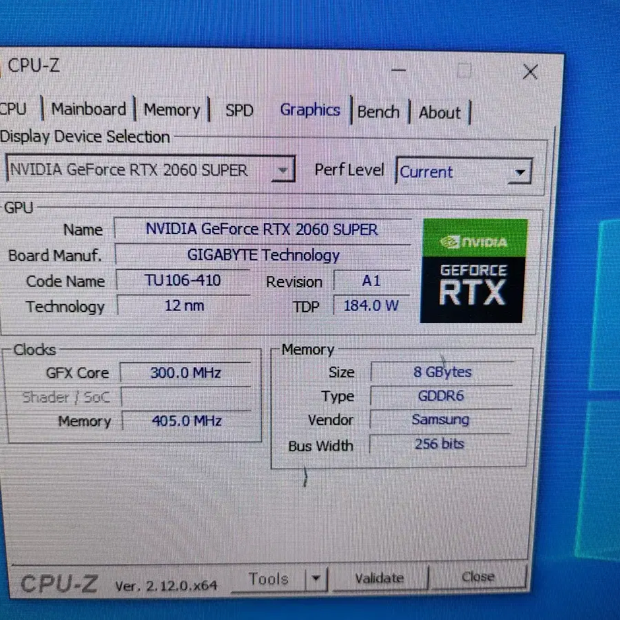 게이밍pc i5 11400f gtx2060super ssd 1tb hdd