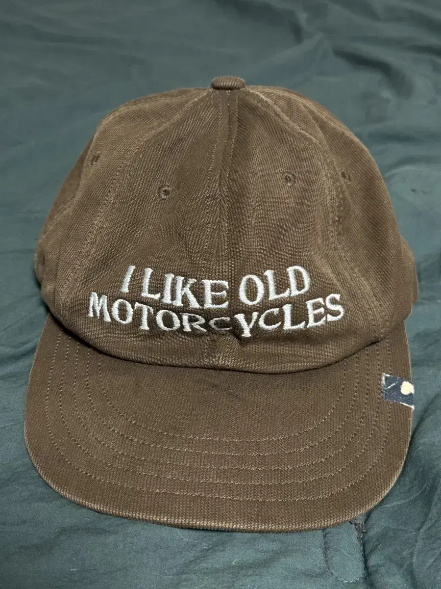 [F]Visvim ict old motorcycle cap