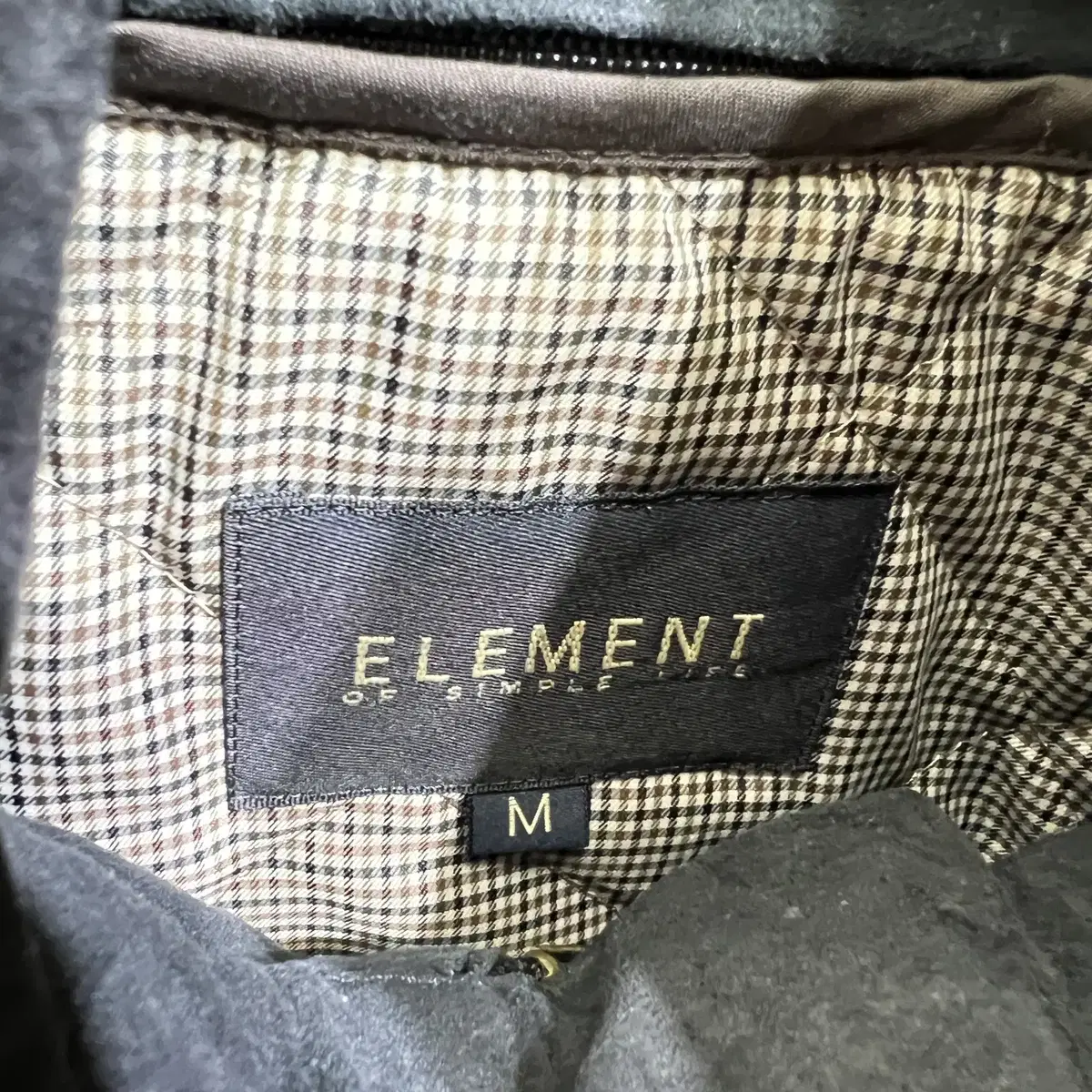 ELEMENT 스윙 자켓