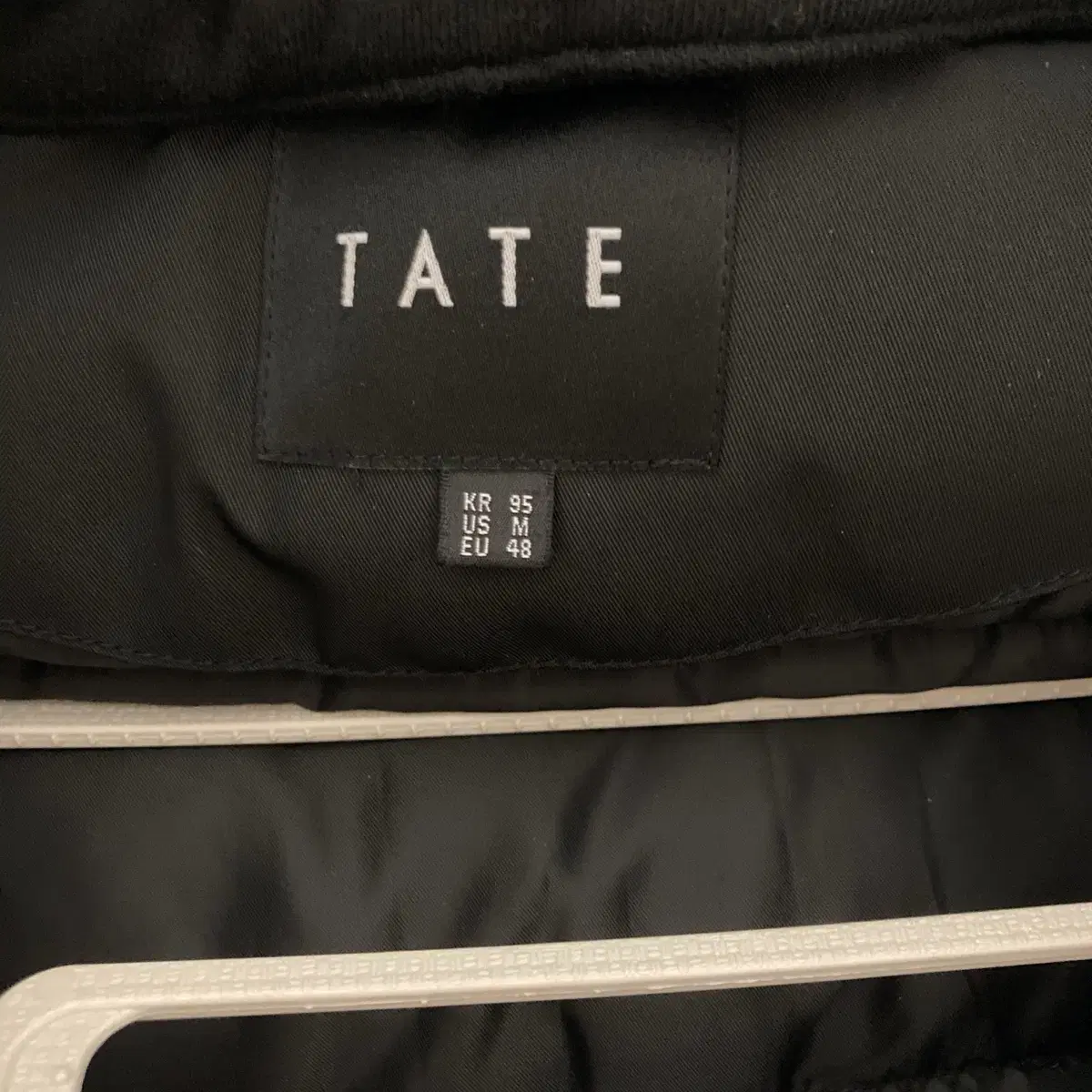 TATE 항공점퍼