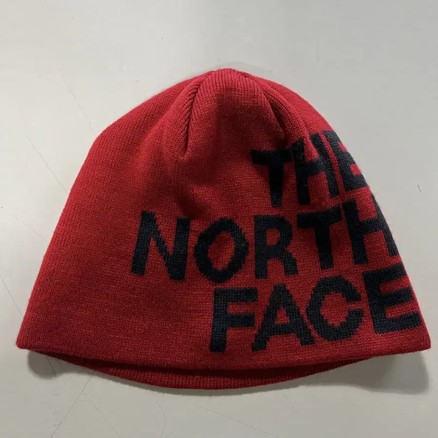 THE NORTH FACE 노스페이스 빅로고 올드스쿨 비니