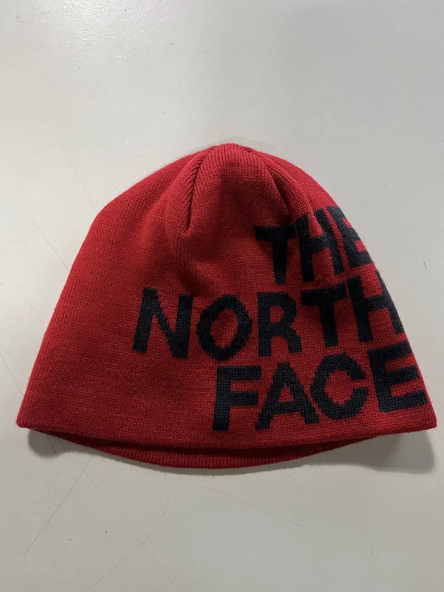 THE NORTH FACE 노스페이스 빅로고 올드스쿨 비니