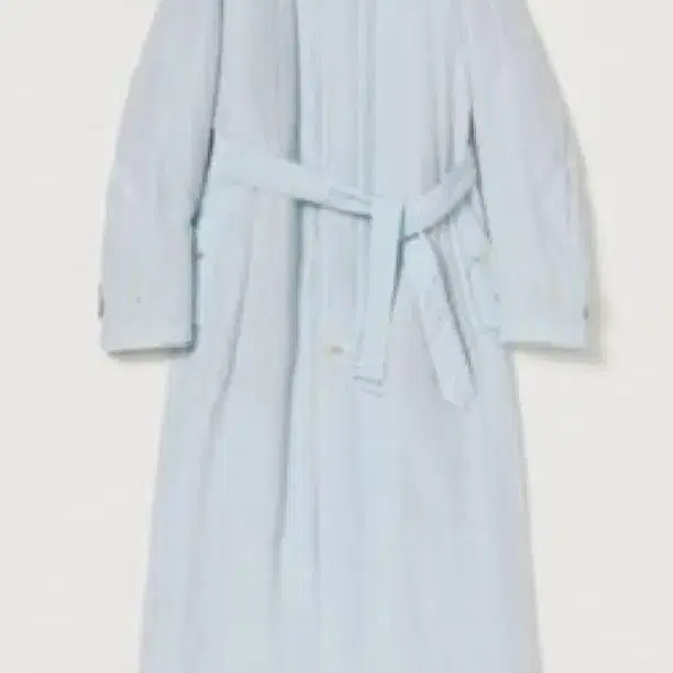 [1]오라리 QUILTED LIGHT SILK COTTON COAT