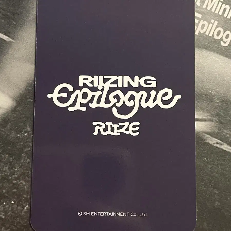 라이즈 에필로그 케타포 대면 팬싸 교복 쇼타로 포카 양도/분철