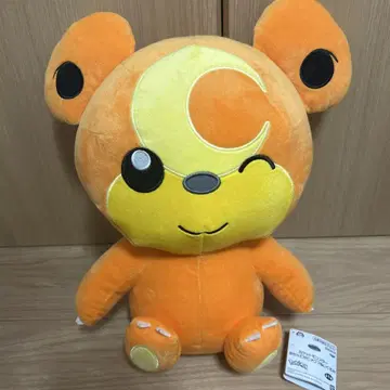불곰 봉제 인형