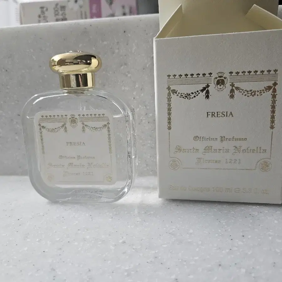 산타마리아노벨라 프리지아 향수 100ml