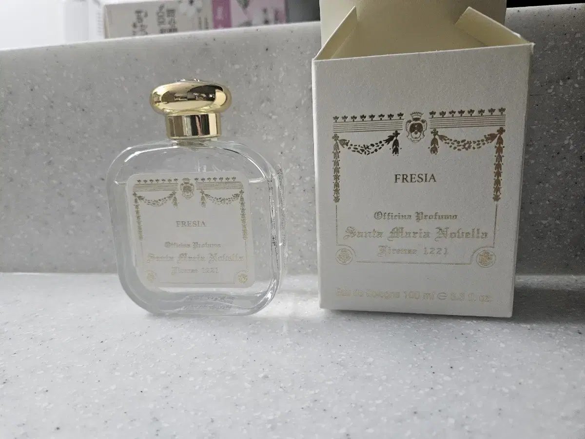 산타마리아노벨라 프리지아 향수 100ml