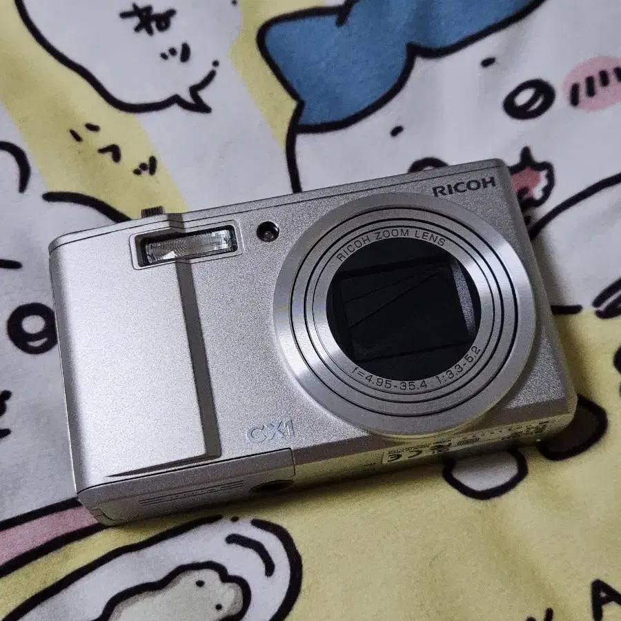 RICOH CX1 풀박스 판매합니다.