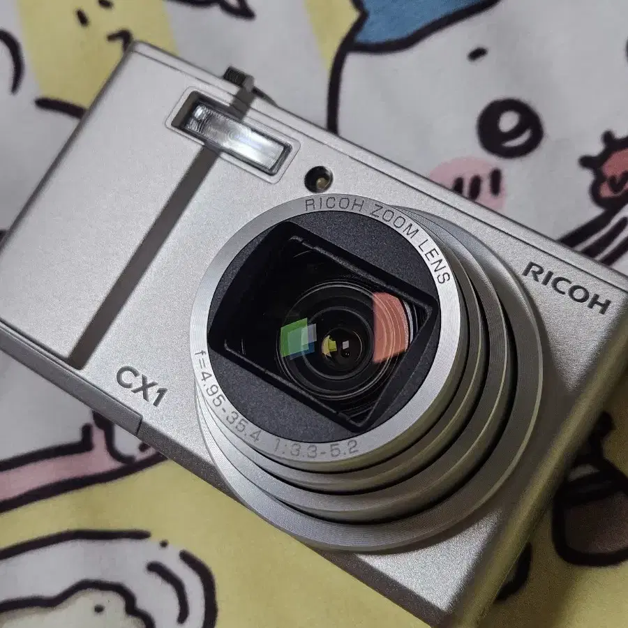 RICOH CX1 풀박스 판매합니다.