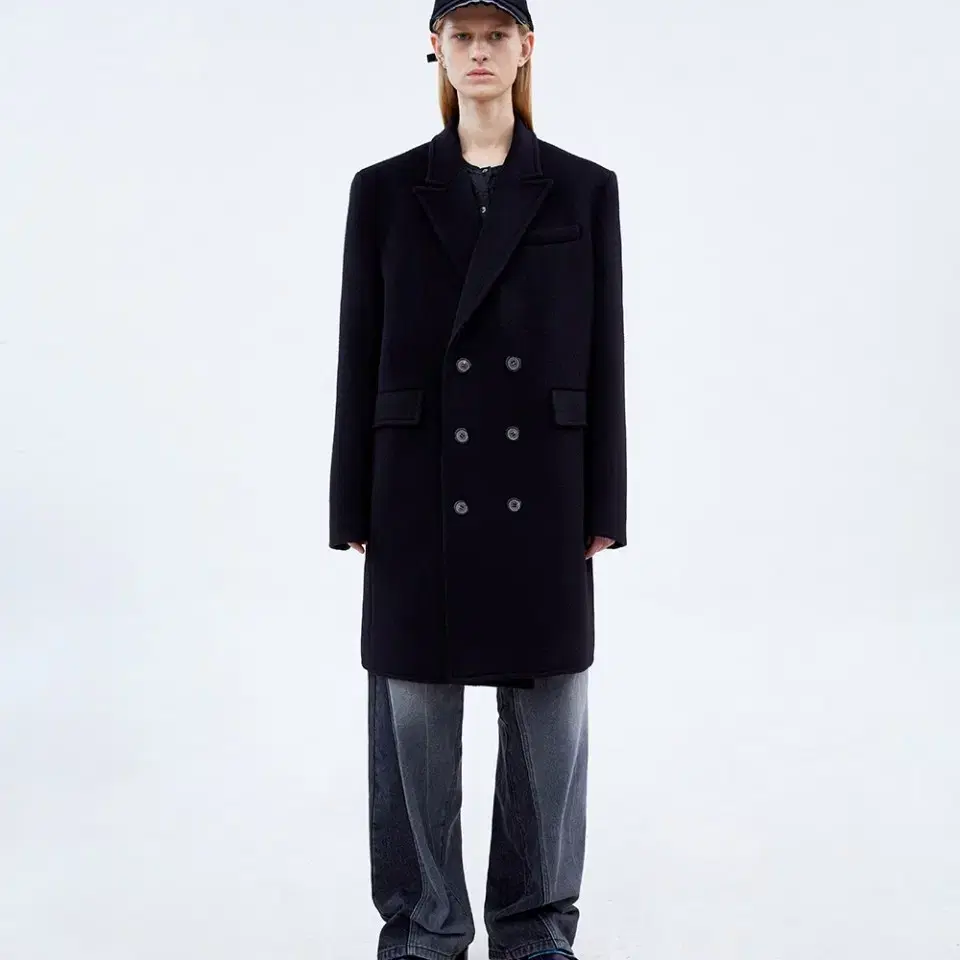 아더에러 Cooper peacoat A1