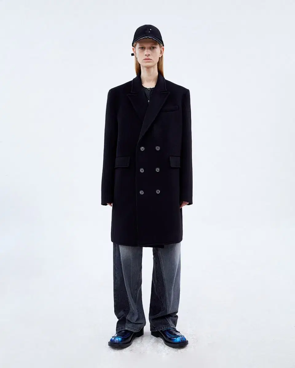 아더에러 Cooper peacoat A1