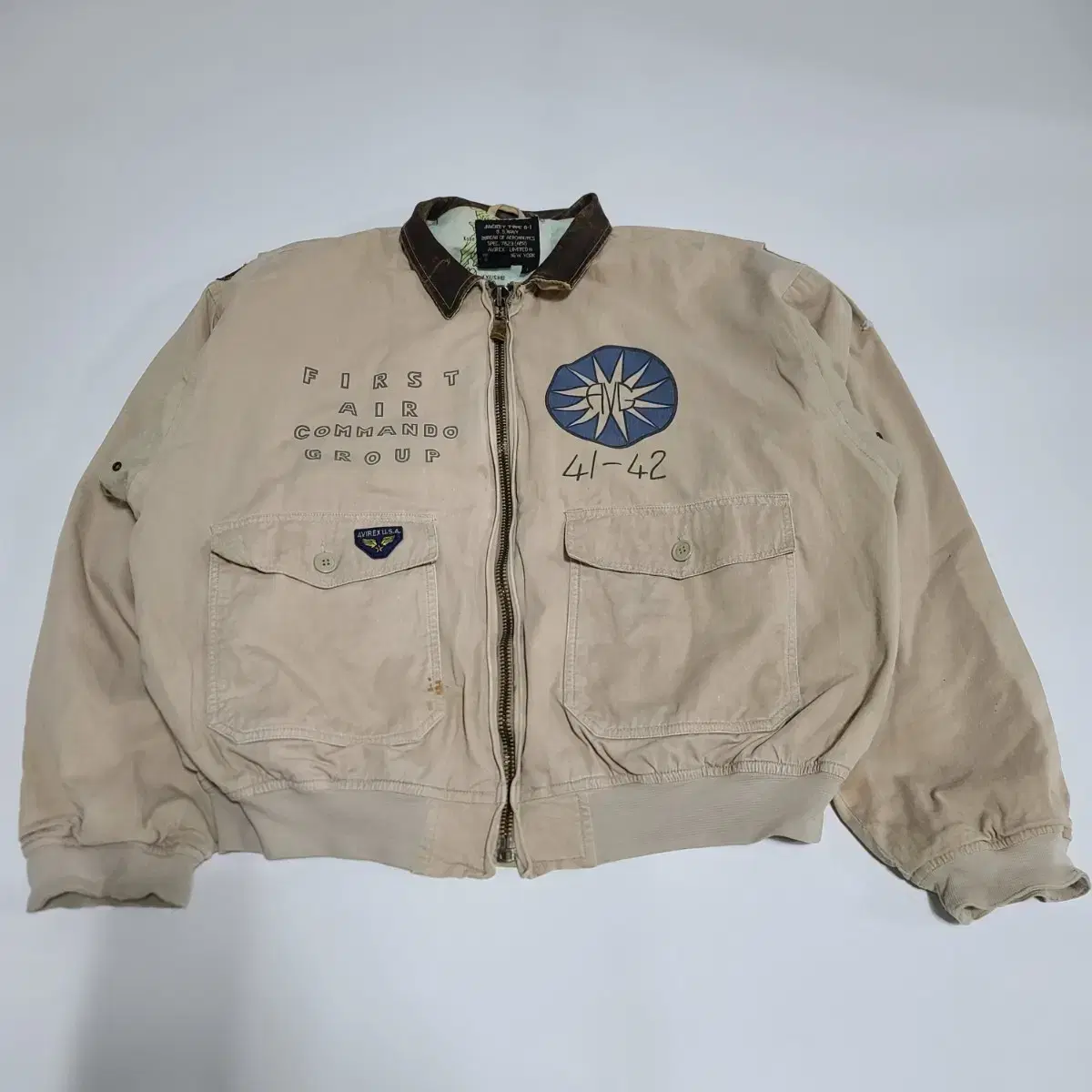 Avyrex G1 Jacket [XL]