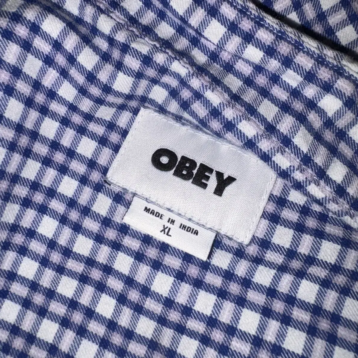 obey 셔츠