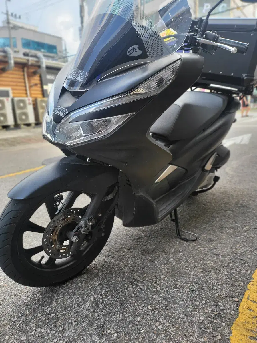 PCX125 20년식 판매합니다