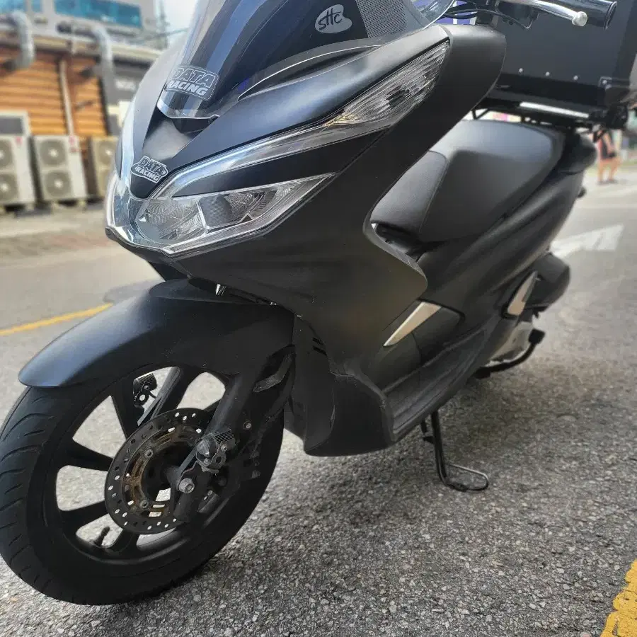 PCX125 20년식 판매합니다