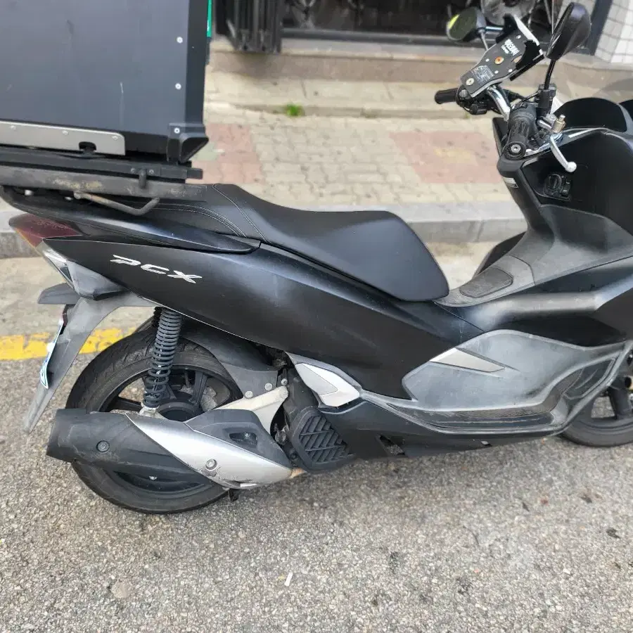 PCX125 20년식 판매합니다