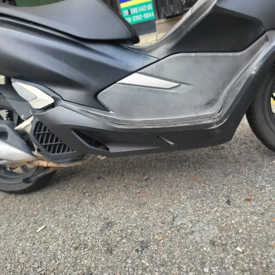 PCX125 20년식 판매합니다