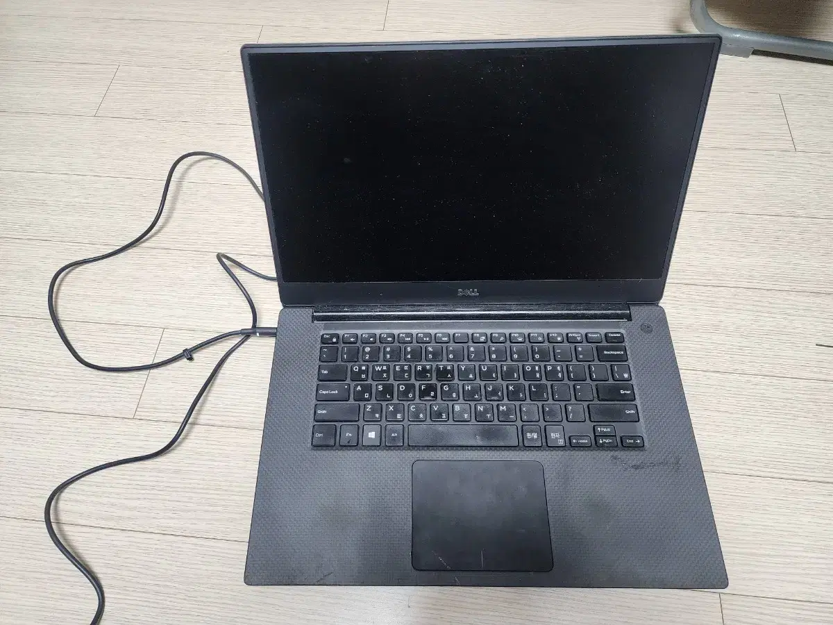 DELL XPS 9550 I5 15.6인치(전원불량)