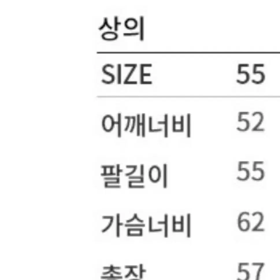 시스티나 숏패딩 55