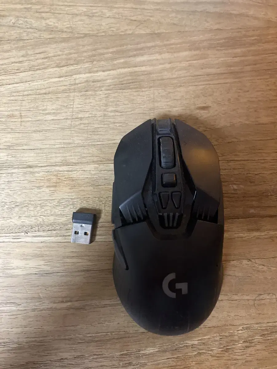 로지텍 g903 히어로