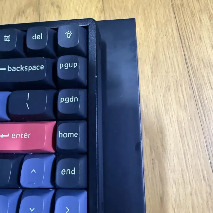 Keychron K2 Pro & Razer Palm rest