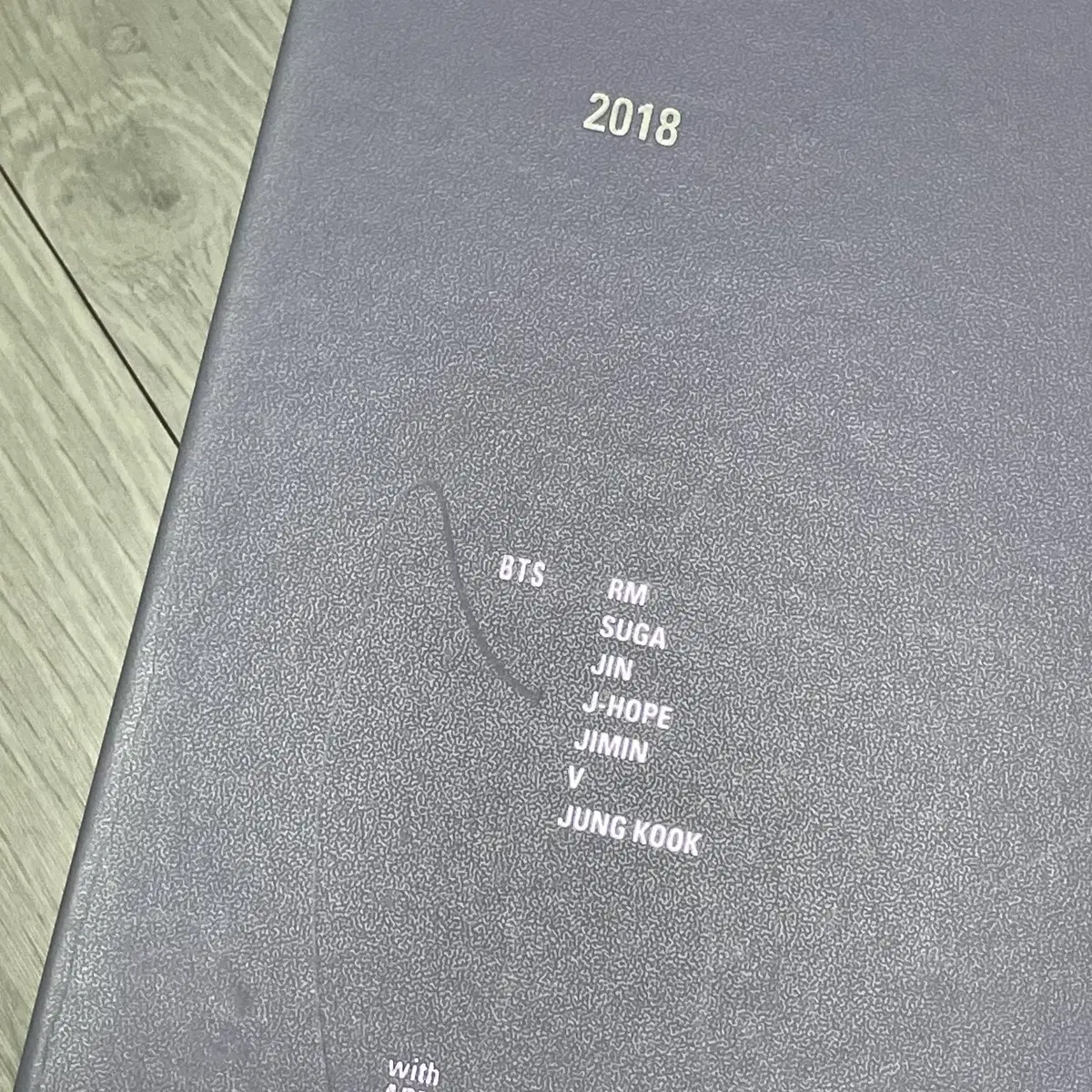 방탄소년단 2018 메모리즈