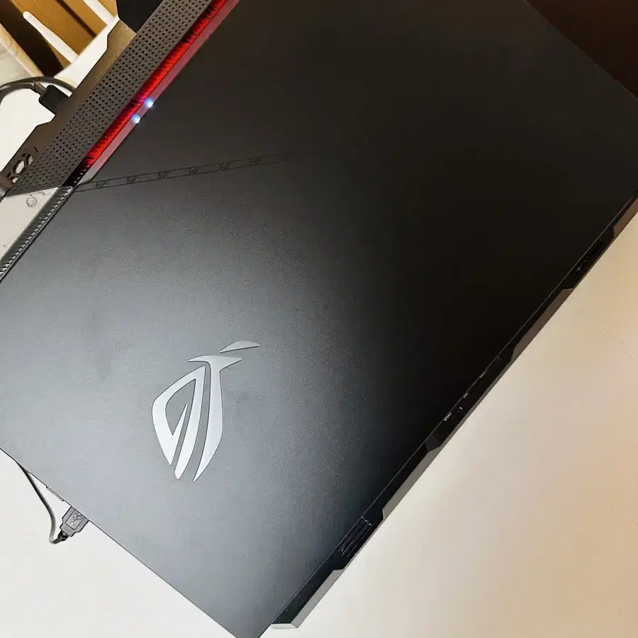 ASUS ROG STRIX G733 3080/i9 급처 상태 최상