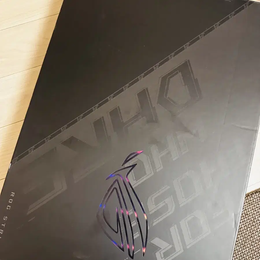 ASUS ROG STRIX G733 3080/i9 급처 상태 최상