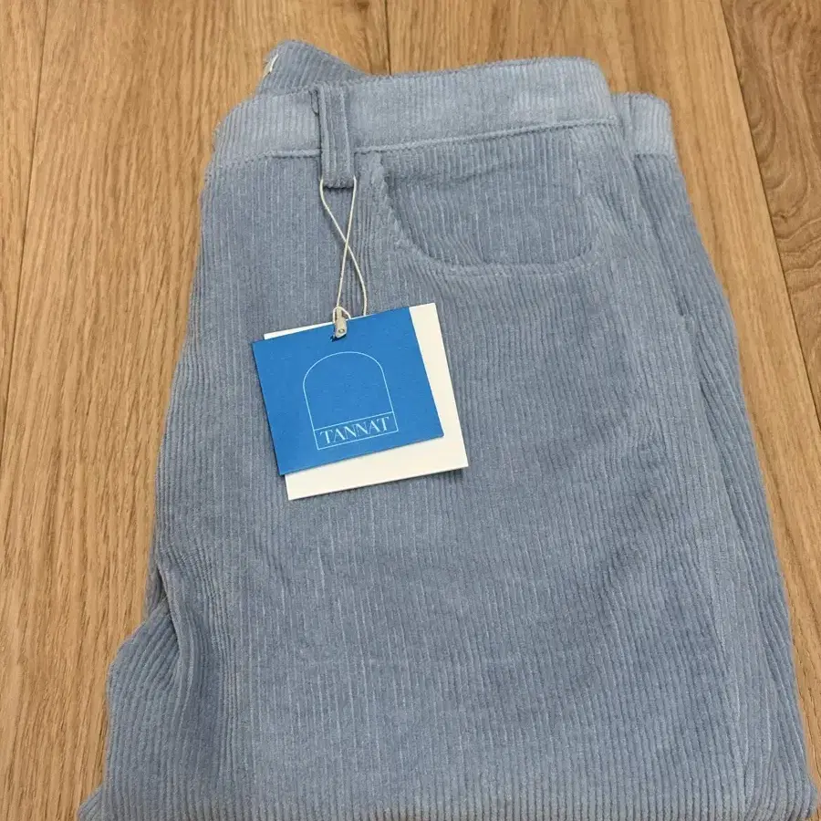 타낫 T/T Highrise corduroy pants