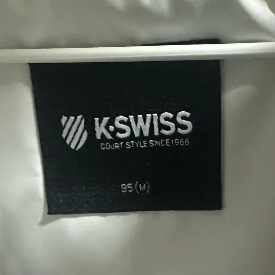 Kswiss 케이스위스 패딩 (95/m)