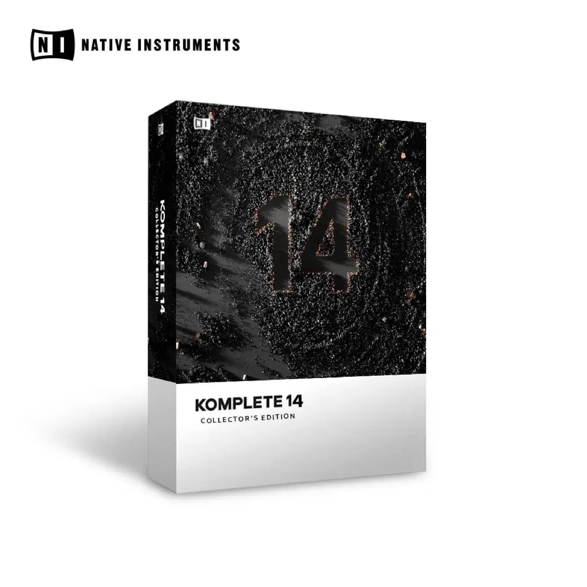 KOMPLETE 14 COLLECTORS EDITION Upgrade