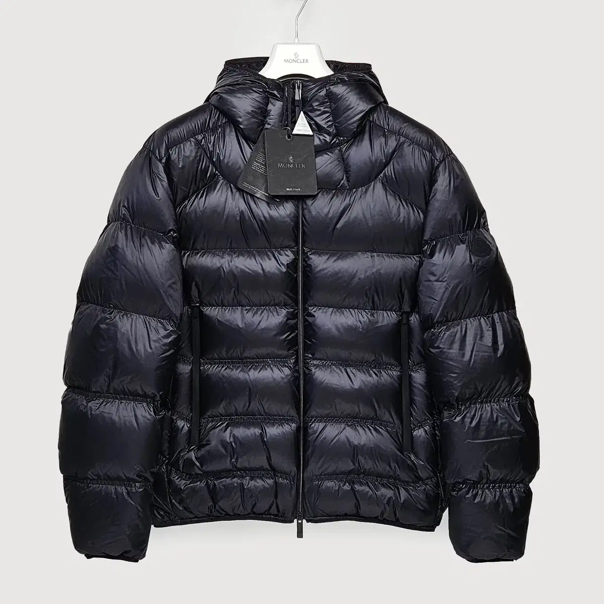 24FW MONCLER 몽클레르 VIANI 패딩 네이비 블루 [3/4]