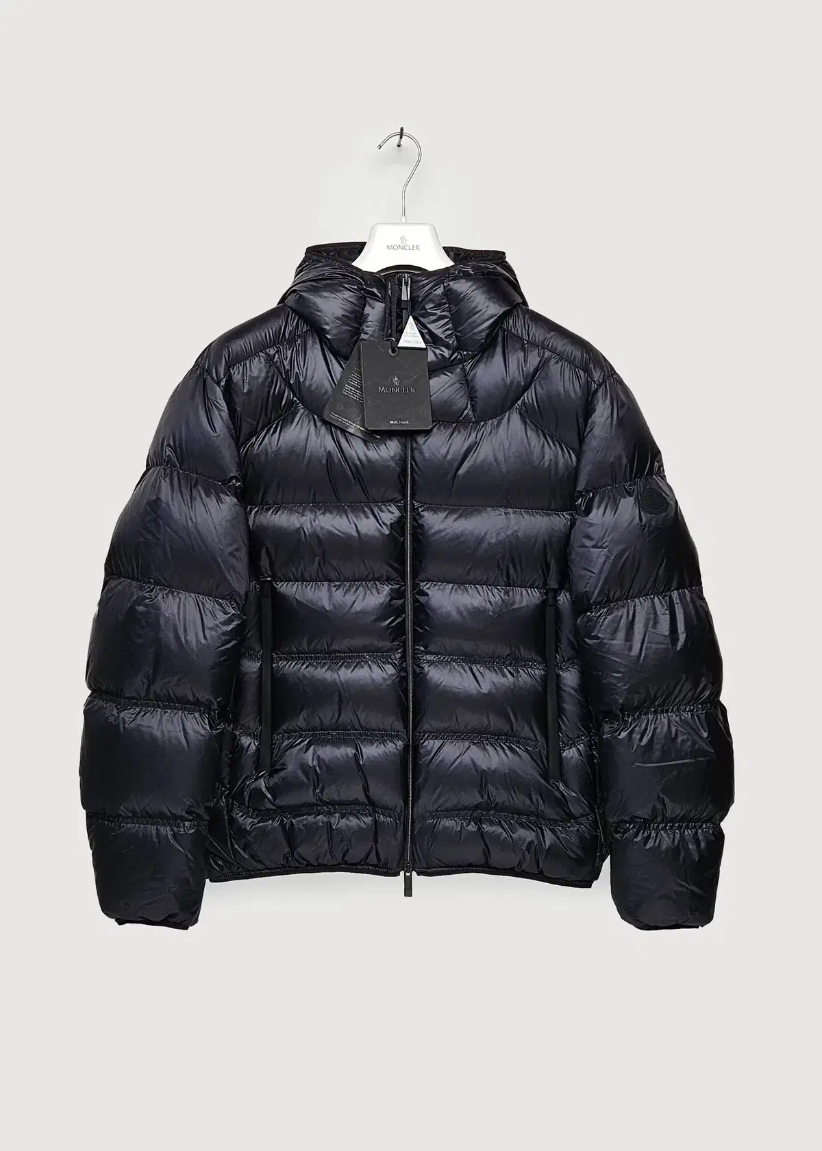 24FW MONCLER 몽클레르 VIANI 패딩 네이비 블루 [3/4]