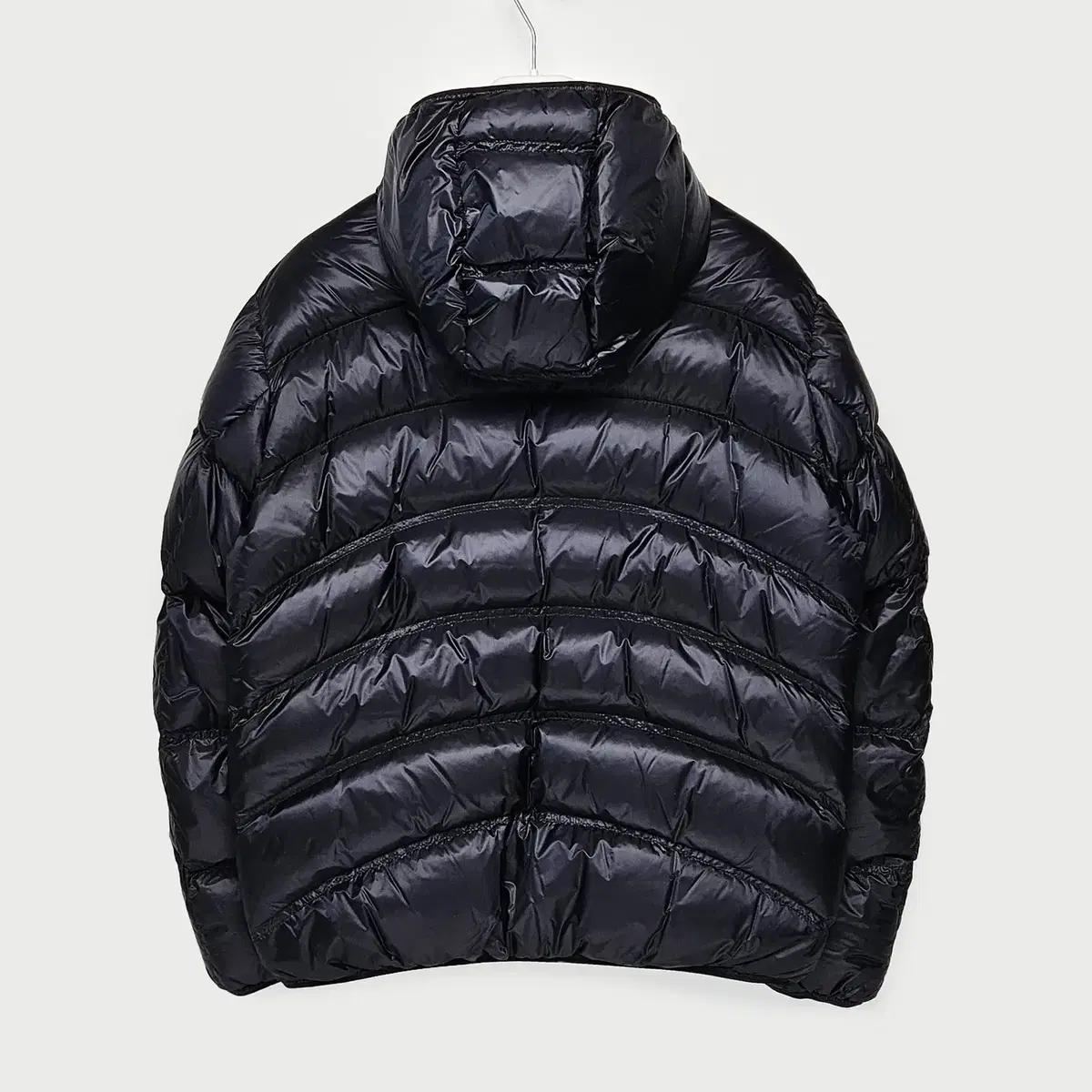 24FW MONCLER 몽클레르 VIANI 패딩 네이비 블루 [3/4]